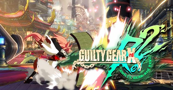 Guilty Gear Xrd Rev 2 Is Coming To Europe This Year Tgg
