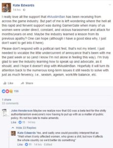 kate edwards on the game industry