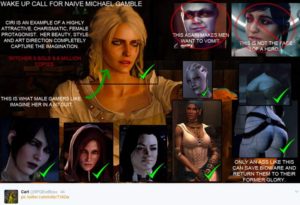 mass effect andromeda ugly females