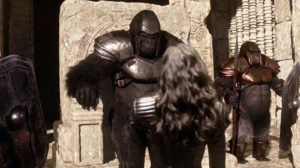 the flash attack on gorilla city gypsy and grodd