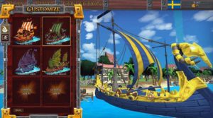unearned bounty select your ship