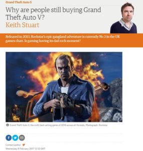 why-are-people-still-buying-grand-theft-auto-v-keith-stuart the guardian