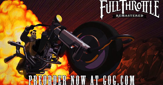 Full throttle remastered trophy guide
