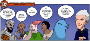 gamergate life 83 kukuruyo twitter censorship
