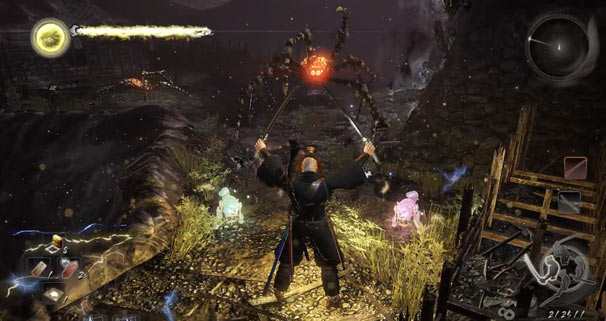 Game Of Year 2017: Nioh, The Buttonsmashers Game Of Year 2017 Nominee:  Nioh by KOEI TECMO GAMES and Team Ninja Review:, By Simply Binge