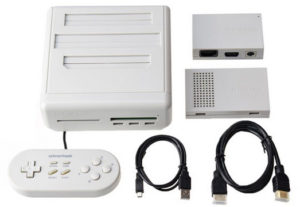 retro freak console