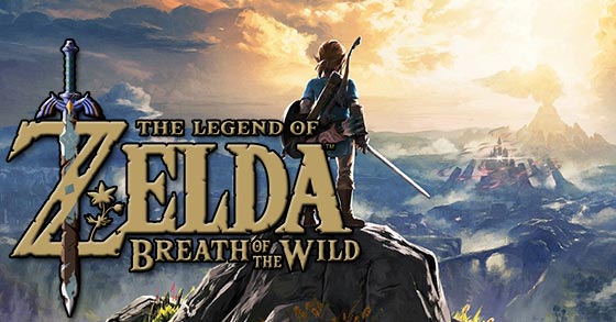 The Legend of Zelda: Breath of the Wild (Wii U) – Review – Visions