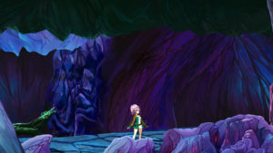 the untold world creepy cave
