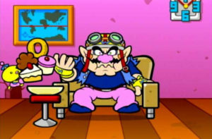 warioware smooth moves used