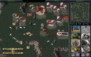 command and conquer 1