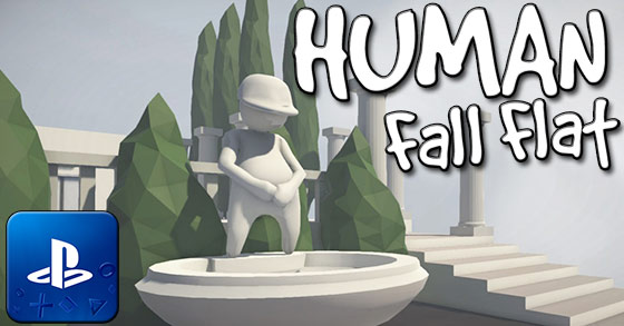 human fall flat multiplayer ps4