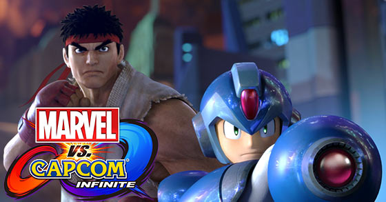 marvel vs capcom infinite the first five minutes of gameplay