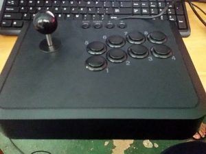 mayflash universal fighting stick
