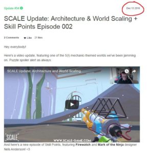 scale kickstarter update 51