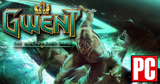 gwent pc preview a very promising the witcher inspired card game by cdpr