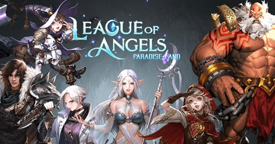 Resultado de imagen para League of Angels-Paradise Land
