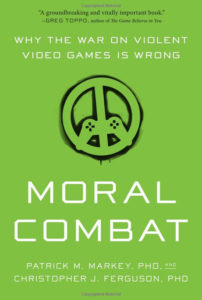 moral combat why the war on wiolent video games is wrong