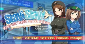 devgru p has started a meme war against sjws with their north korean dating sim stay stay