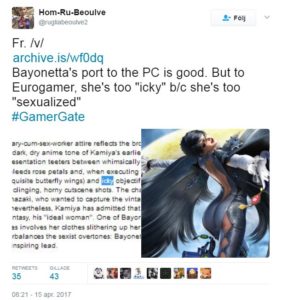 eurogamer vs bayonetta