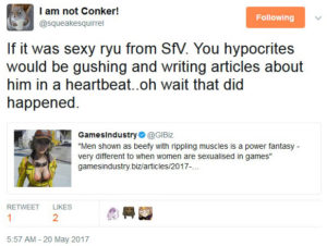 i am not conker vs gamesindustry biz