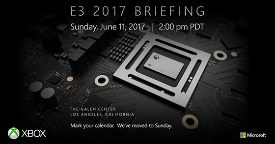 microsofts e3 2017 press conference microsoft got almost everything right