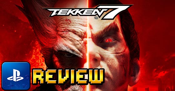 Tekken 7 PS4 review - Namco just hit the jackpot - TGG