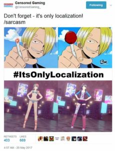 western localization