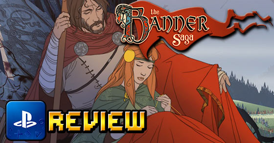 the banner saga complete pack ps4 review a neat fantasy tactical rpg that suffers from some rough edges
