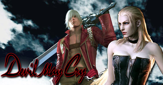 Category: - Devil May Cry