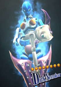 yu gi oh duel links dark necrofear