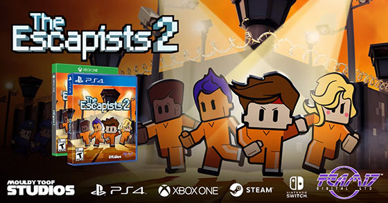 The Escapists For Mac Download