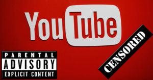 youtube censorship