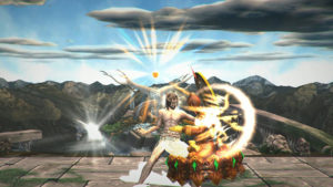 fight of gods jesus