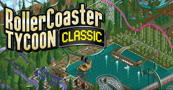 Buy RollerCoaster Tycoon Classic, PC, Mac - Steam