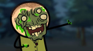 the cyanide and happiness adventure game toxic waste
