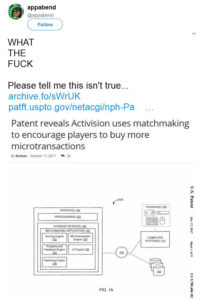 appabend vs activisions patent