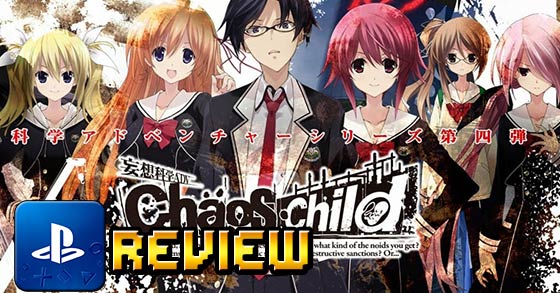 chaos child ps4 review a really good thriller horror visual novel