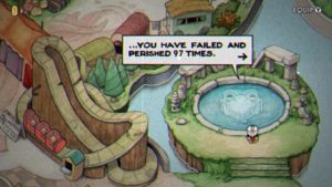 cuphead the struggle is real
