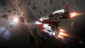elite dangerous a really engaging space sim