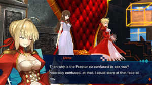 fate extella the umbral star nero