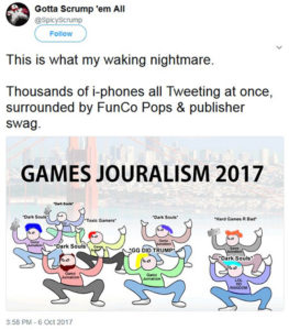 games journalism 2017