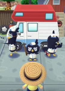 giovanni carlo and beppe animal crossing pocket camp