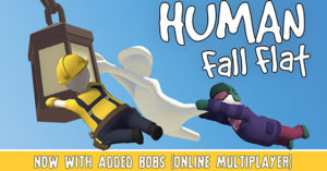 human fall flat game