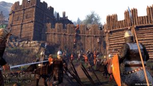 mount blade 2 bannerlord attack