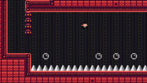 necrosphere jump around