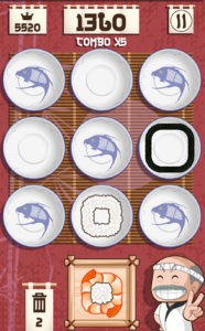 sushi three im sorry sensei