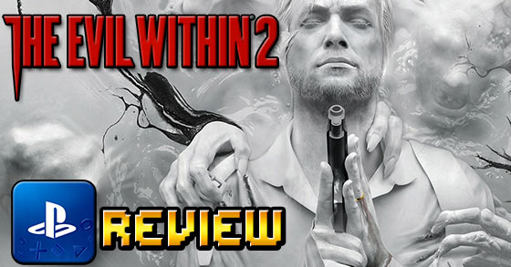 the evil within 2 ps4 review survival horror done right