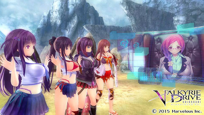 Valkyrie Drive-Bhikkhuni Review - CGMagazine