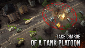 armor age tank wars battle mode