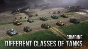 armor age tank wars tank classes